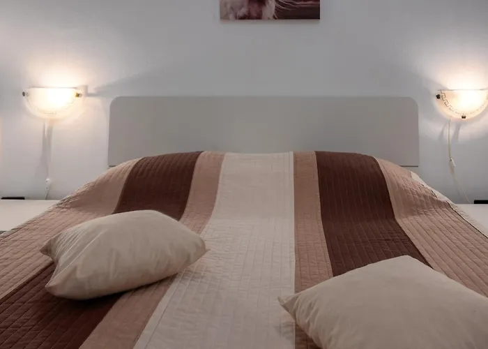 Ivana 아파트 브르사르